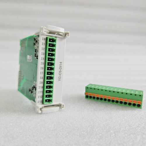 YIVO YC-C5-DI14 DIGITAL INPUT CARD FAST SHIP BY DHL/FEDEX
