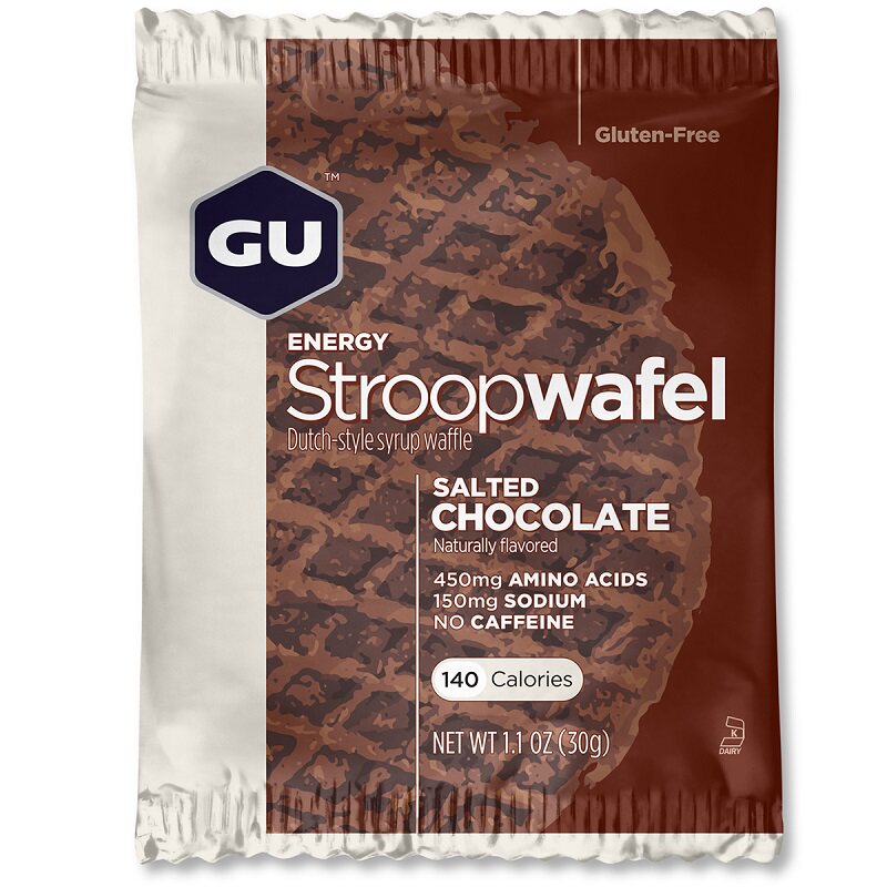 GUEnergyStroopWafel华夫饼干