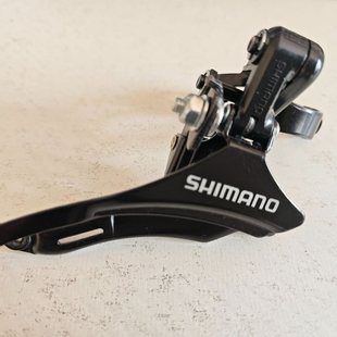 山地车TZ500 tz31器速盘前牙链7车公路拨6TZ308拨 510前拨新款