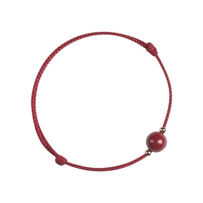 朱砂手串本命年|超1000次加购