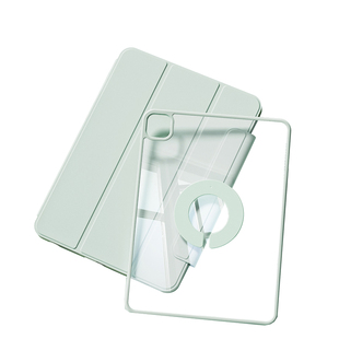 适用ipadpro保护壳Air7保护套11寸mini6平板air5/4平板9第10代8/7防弯2025苹果2022磁吸2021款12.9全包13寸