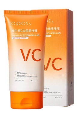 央ma力荐|面部维C温和果酸去角质