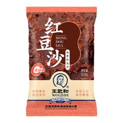 首单2元+签到！王致和红豆沙510g*3袋