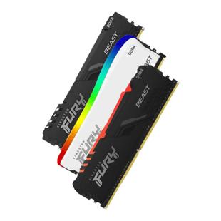 金士顿骇客神条DDR4 8g 16g 2666 2400 3200台式机内存条32G 3600