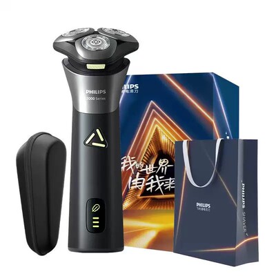 飞利浦男士电动剃须刀官方正品旗舰刮胡须刀快充S3883送男友礼物