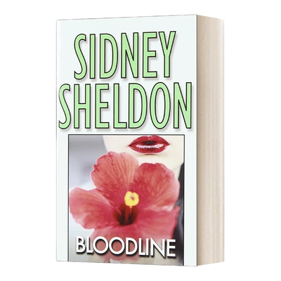 英文原版小说 Bloodline 血统 西德尼 谢尔顿 英文版 进口英语原版书籍
