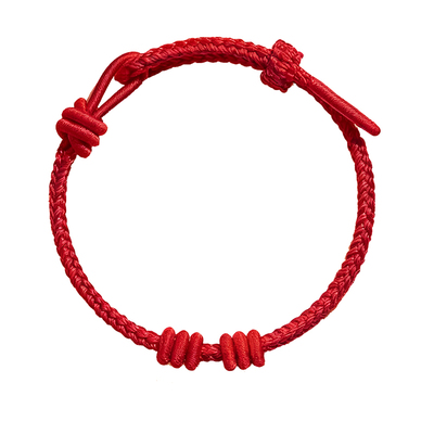 【普陀山文创集授权店】DIY红绳