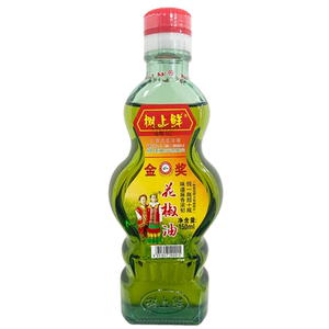 树上鲜花椒油藤椒油麻油150ml正宗麻椒油米线麻辣烫小瓶家用正品