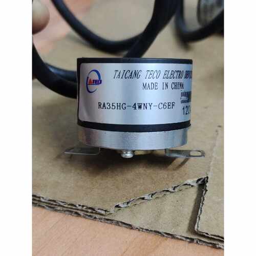 【议价】东元编码器RA35HG4WNYC6EF内孔尺寸8mm