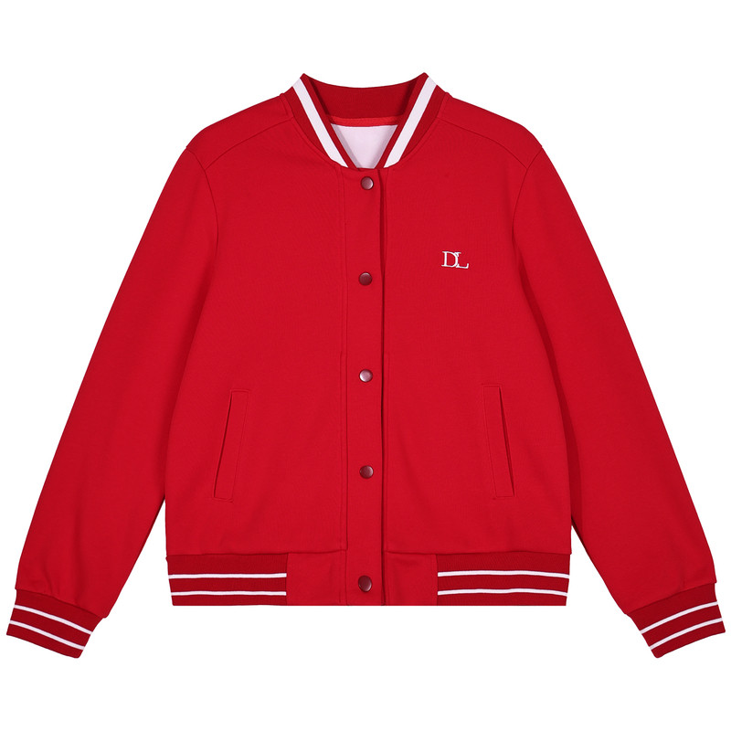 棒球服外套春季女装新款流行上衣
