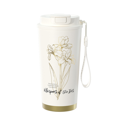 鸢尾花设计送女生节日生日礼物