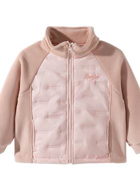 儿童校服神器加厚男女童棉服