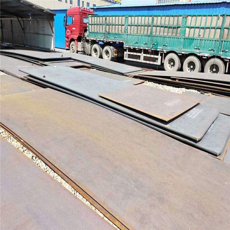 直销nm400耐磨钢板 电厂耐候板Q355NH 机械 nm500耐磨钢板 印尼