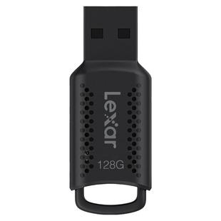 Lexar雷克沙V400小巧USB3.0高速U盘128G大容量车载办公U盘100MB/S