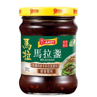 淘大香港进口马拉盏220g 0添加防腐剂东南亚酱料炒通菜海鲜虾酱
