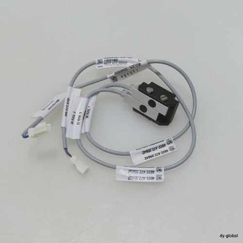 ASML XT4 IN RAIL/SYNC VSO ASSY Used 4022.635.43252 SEM-I-917