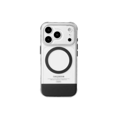 简约小众磁吸个性手机壳