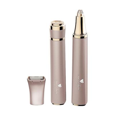 电动剃毛器女士修眉脸唇嘴腋毛去毛器剃毛私密脱毛刀多功能刮毛器
