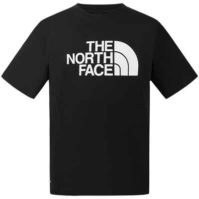 北面短袖T恤男女同款纯棉运动户外透气新款TheNorthFace|8GWB