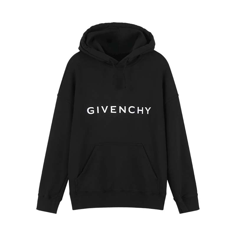 Givenchy纪梵希男士连帽长袖卫衣
