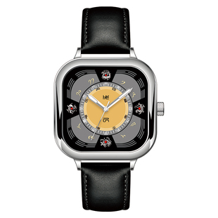 天干地支四象八卦周易易经道家文化时辰文创手表