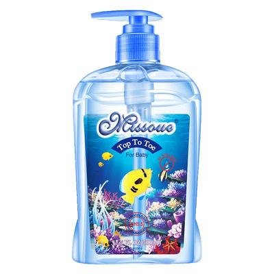 官方正品~蜜语儿童洗发水