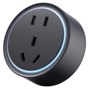 木林森X7系列轨道插座专用适配器 五孔可移动插座 USB+Type-C