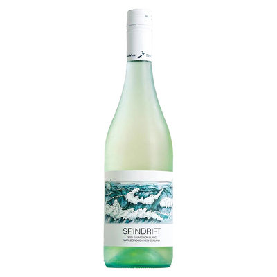 新西兰长相思干白蔚蓝之海送酒杯