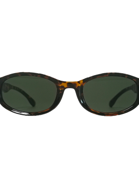 三环路防蓝光椭圆韩版复古眼镜潮