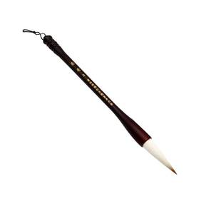 大写意兼毫毛笔国画提斗笔初学者大中小号画荷花牡丹专用毛笔套装