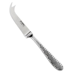 日本进口具良治GLOBAL黄油奶酪芝士刨片刀西餐厨师不锈钢刀具