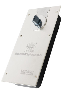 海达地弹簧hd380无框承重铝合金