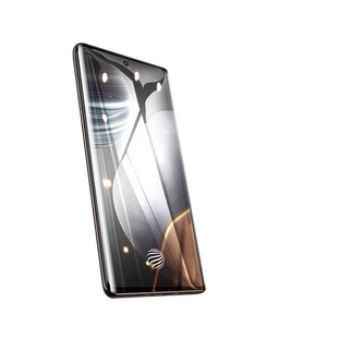 适用vivoX60pro钢化膜X60pro手机膜por全屏覆盖x抗蓝光防爆60pro无白边防指纹vivi高清防摔护眼贴合v保护屏幕