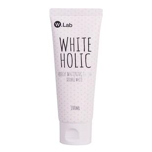 wlab韩国大福素颜霜清爽美白防水耐汗提亮白打底裸妆前懒人底妆