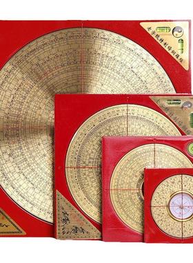 高精度专业罗盘万安镇八卦阵摆件