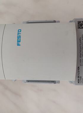 议价MSEB-3-24V费斯托MS6-DE-1/2-V24德国原装FESTO 527686 68166