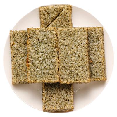 6块海苔味粢饭糕糍粑清美手工