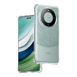 适用华为mate70pro手机壳2024新款mate70系列透明保护套高级感发布官方壳超火镜头全包超薄防摔原厂创意简约