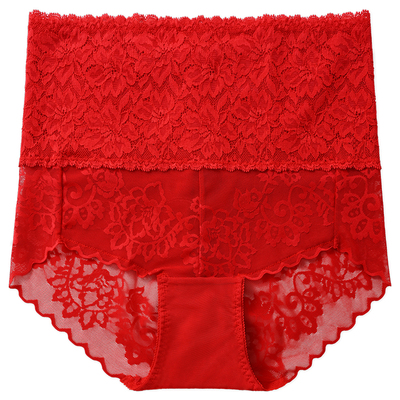 精致蕾丝，本命年贴身守护