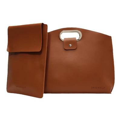 小众设计手提大容量通勤包