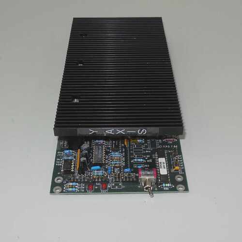 Anorad B800155 Y Axis Servo Amplifier