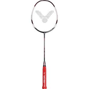 VICTOR胜利羽毛球拍威克多鬼斩亮剑BRS12L进攻型单拍樱花刀JS12F