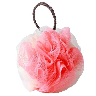 高档泡澡球沐浴花洗澡巾