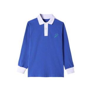 裕达深圳市统一校服 中学生男款 春秋季运动服初高中生长袖上衣