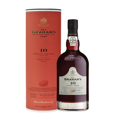 格兰姆十年茶色波特礼盒Port