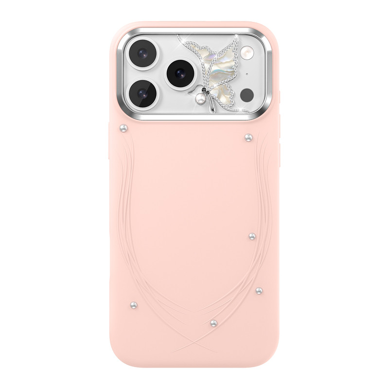 iPhone18ProMax液态硅胶保护壳