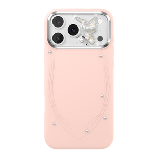【2026原创设计】麦麦米适用苹果iPhone18ProMax手机壳新款苹果17promax液态硅胶磁吸18pro简约时尚高级轻奢