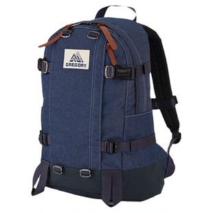 【牛仔蓝】GREGORY格里高利 单宁风城市通勤旅行双肩包斜挎包秋冬