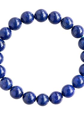 普陀山青金石手串收藏级旺财送礼