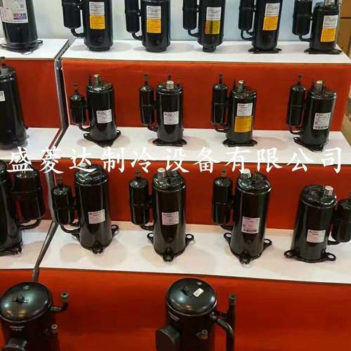 变频制冷压缩机JT16KBVDYR@S R410A